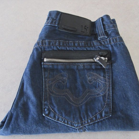 BF Rock - Men's Indigo Master size 36 Straight - Picture 3 of 11